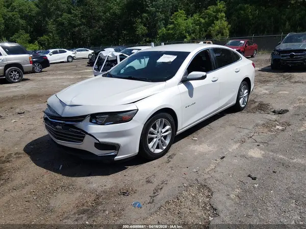 1G1ZE5ST1HF212002 2017 CHEVROLET MALIBU - Image 2