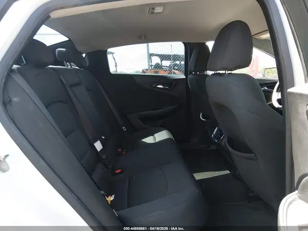 1G1ZE5ST1HF212002 2017 CHEVROLET MALIBU - Image 8