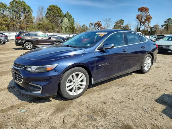 1G1ZE5ST1HF212386 2017 CHEVROLET MALIBU - Image 1