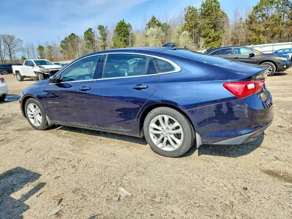 1G1ZE5ST1HF212386 2017 CHEVROLET MALIBU - Image 2