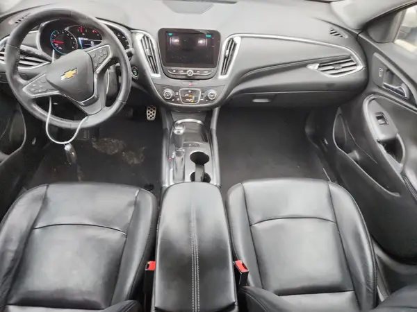 1G1ZE5ST1HF213781 2017 CHEVROLET MALIBU - Image 8