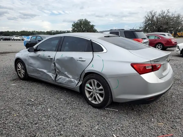 1G1ZE5ST1HF214266 2017 CHEVROLET MALIBU - Image 2