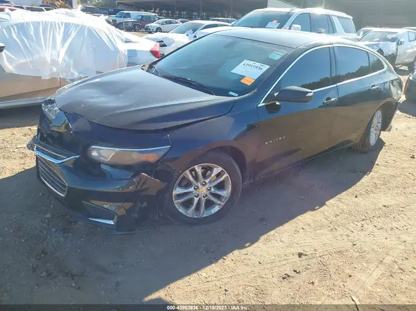 1G1ZE5ST1HF214722 2017 CHEVROLET MALIBU - Image 2