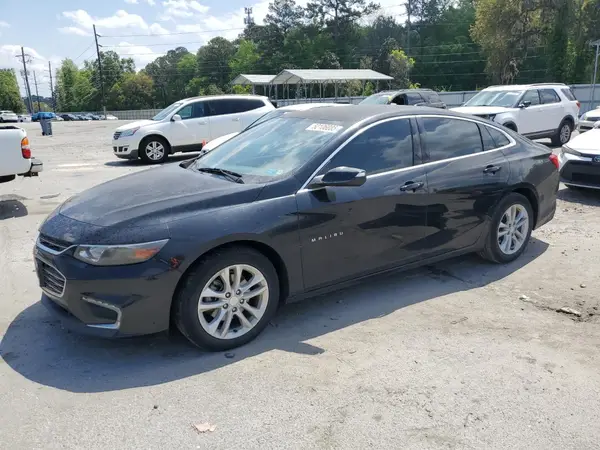 1G1ZE5ST1HF215157 2017 CHEVROLET MALIBU - Image 1