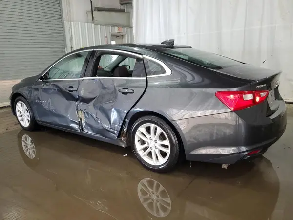 1G1ZE5ST1HF215174 2017 CHEVROLET MALIBU - Image 2