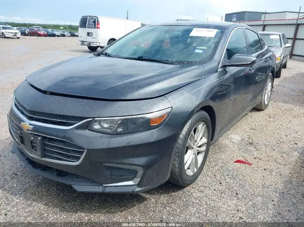 1G1ZE5ST1HF215840 2017 CHEVROLET MALIBU - Image 2