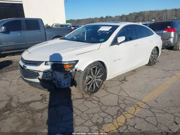1G1ZE5ST1HF218785 2017 CHEVROLET MALIBU - Image 2
