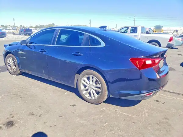 1G1ZE5ST1HF219273 2017 CHEVROLET MALIBU - Image 2