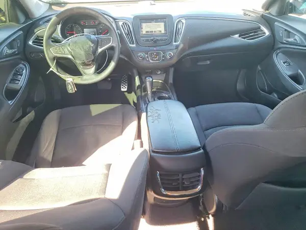 1G1ZE5ST1HF219273 2017 CHEVROLET MALIBU - Image 8