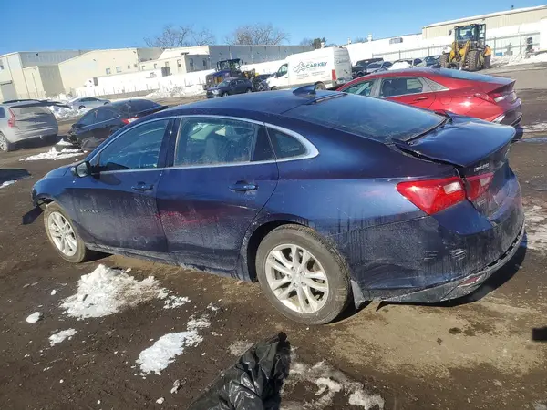 1G1ZE5ST1HF220553 2017 CHEVROLET MALIBU - Image 2