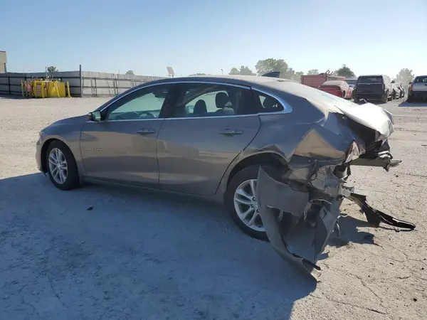 1G1ZE5ST1HF221427 2017 CHEVROLET MALIBU - Image 2