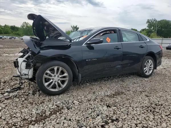 1G1ZE5ST1HF222254 2017 CHEVROLET MALIBU - Image 1