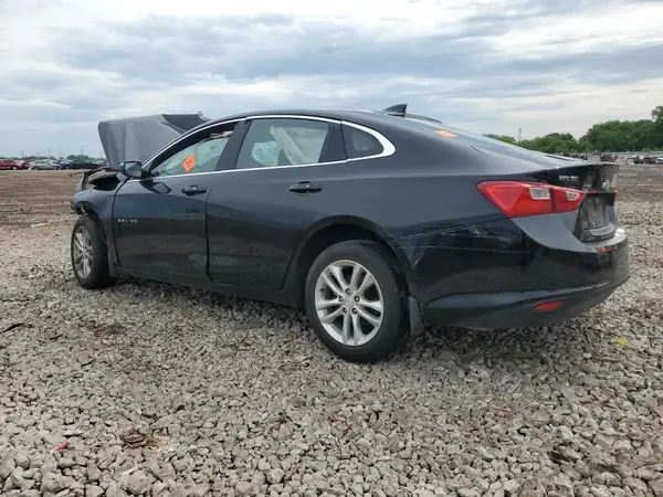 1G1ZE5ST1HF222254 2017 CHEVROLET MALIBU - Image 2