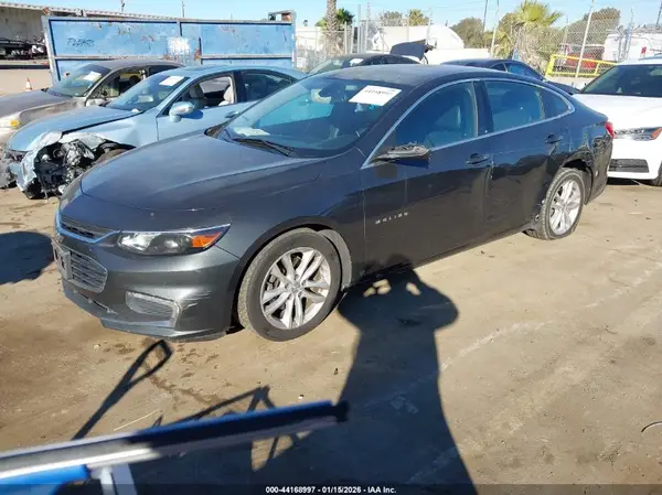1G1ZE5ST1HF222593 2017 CHEVROLET MALIBU - Image 2