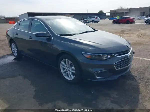 1G1ZE5ST1HF222755 2017 CHEVROLET MALIBU - Image 1