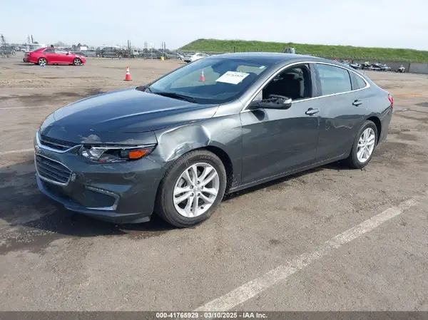 1G1ZE5ST1HF222755 2017 CHEVROLET MALIBU - Image 2
