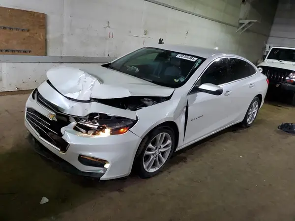 1G1ZE5ST1HF222822 2017 CHEVROLET MALIBU - Image 1