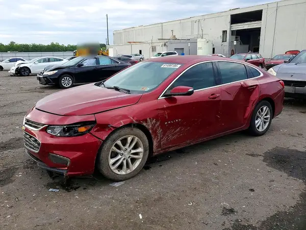 1G1ZE5ST1HF223744 2017 CHEVROLET MALIBU - Image 1