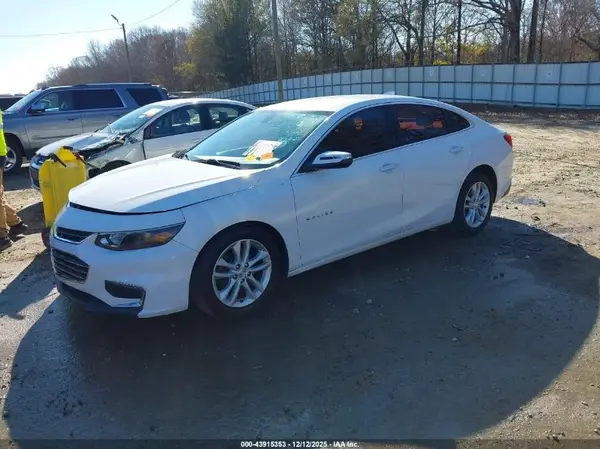 1G1ZE5ST1HF224568 2017 CHEVROLET MALIBU - Image 2