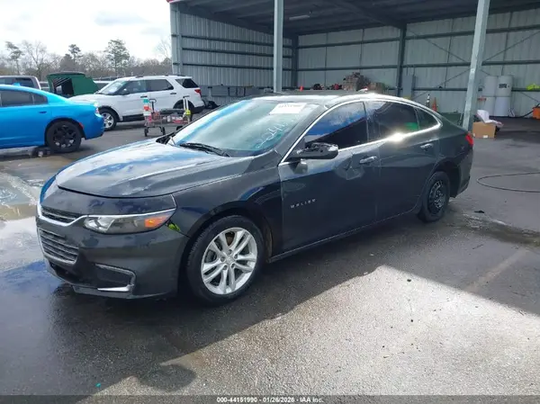 1G1ZE5ST1HF224697 2017 CHEVROLET MALIBU - Image 2