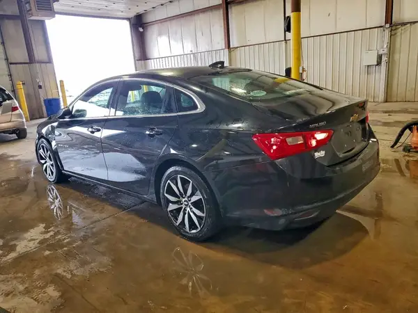 1G1ZE5ST1HF224716 2017 CHEVROLET MALIBU - Image 2