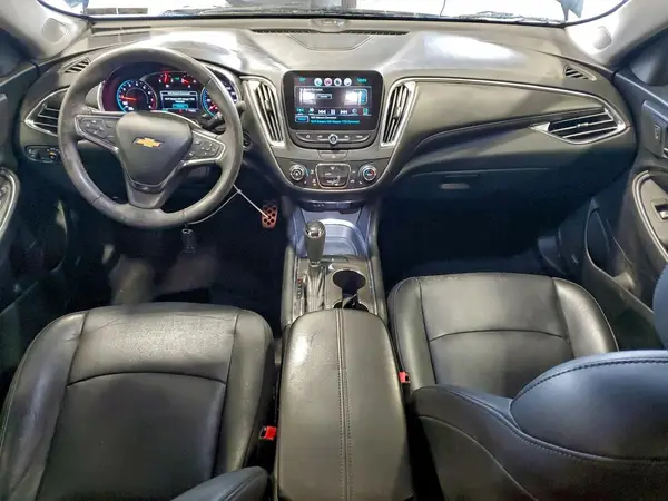 1G1ZE5ST1HF224716 2017 CHEVROLET MALIBU - Image 8