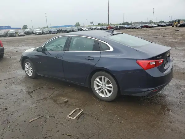 1G1ZE5ST1HF226112 2017 CHEVROLET MALIBU - Image 2