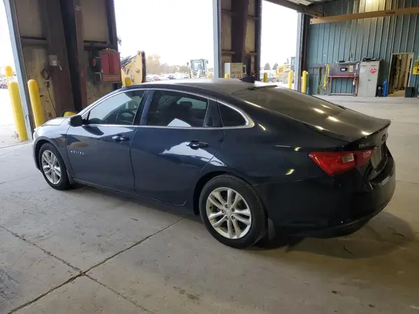 1G1ZE5ST1HF226501 2017 CHEVROLET MALIBU - Image 2