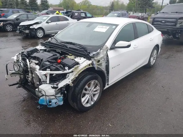 1G1ZE5ST1HF226899 2017 CHEVROLET MALIBU - Image 2