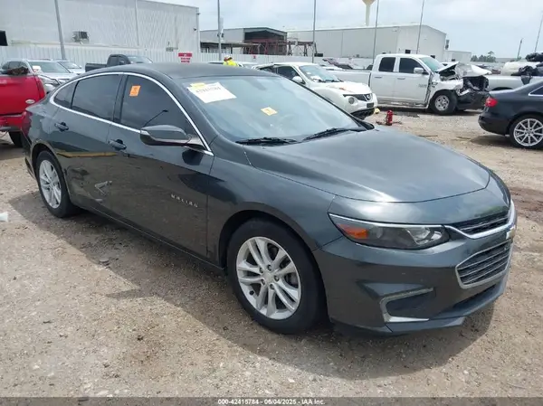 1G1ZE5ST1HF227115 2017 CHEVROLET MALIBU - Image 1