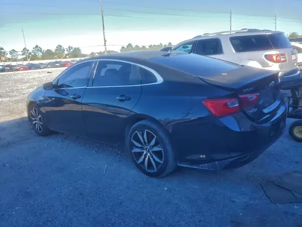 1G1ZE5ST1HF230967 2017 CHEVROLET MALIBU - Image 2