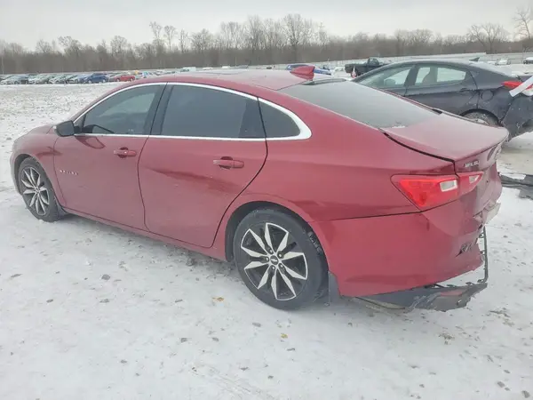 1G1ZE5ST1HF231908 2017 CHEVROLET MALIBU - Image 2