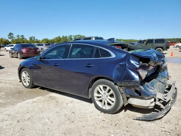 1G1ZE5ST1HF232587 2017 CHEVROLET MALIBU - Image 2