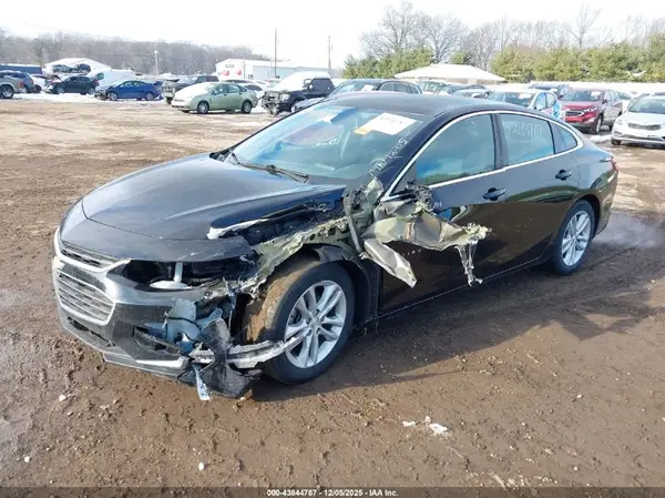 1G1ZE5ST1HF233626 2017 CHEVROLET MALIBU - Image 2