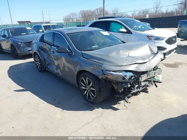 1G1ZE5ST1HF233898 2017 CHEVROLET MALIBU - Image 1