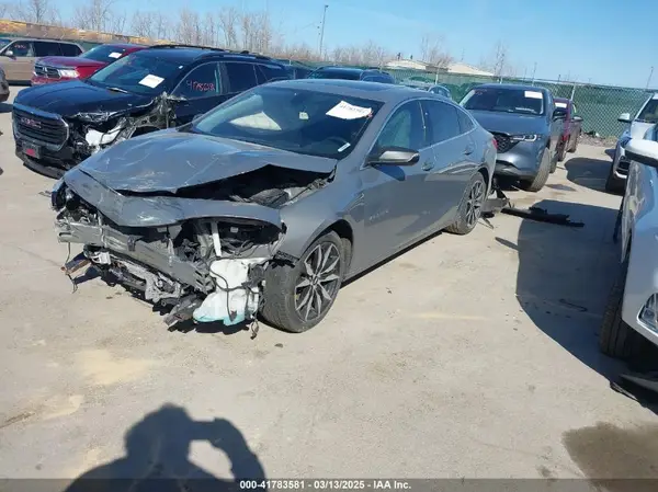 1G1ZE5ST1HF233898 2017 CHEVROLET MALIBU - Image 2
