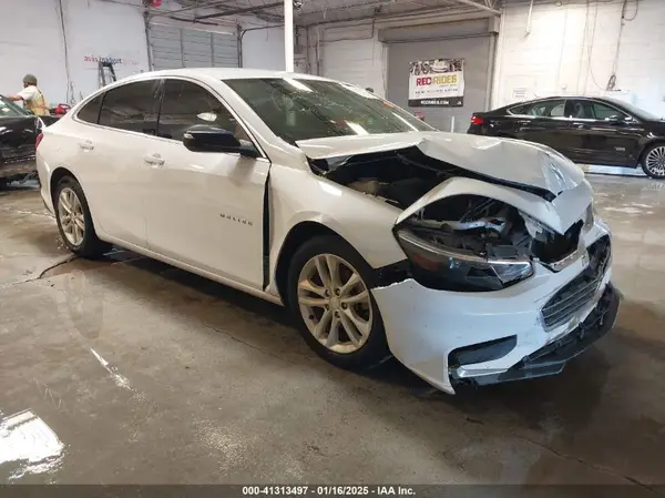 1G1ZE5ST1HF233996 2017 CHEVROLET MALIBU - Image 1