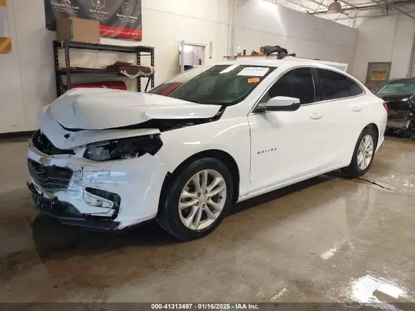 1G1ZE5ST1HF233996 2017 CHEVROLET MALIBU - Image 2