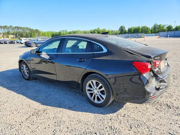 1G1ZE5ST1HF234257 2017 CHEVROLET MALIBU - Image 2