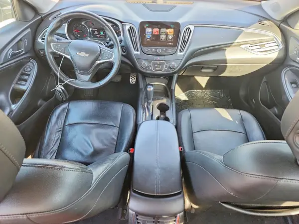 1G1ZE5ST1HF234257 2017 CHEVROLET MALIBU - Image 8