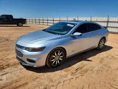 1G1ZE5ST1HF235375 2017 CHEVROLET MALIBU