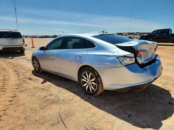 1G1ZE5ST1HF235375 2017 CHEVROLET MALIBU - Image 2
