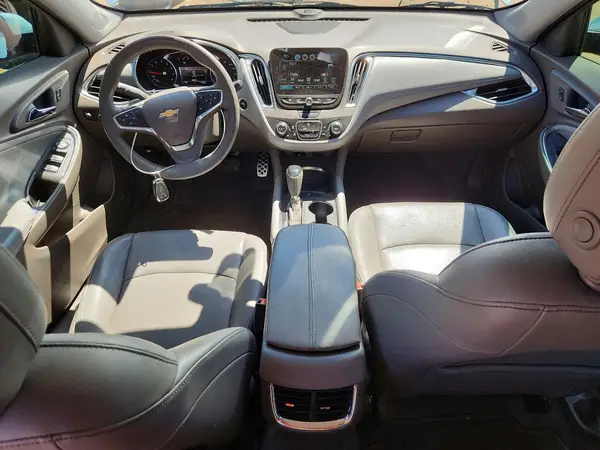 1G1ZE5ST1HF235375 2017 CHEVROLET MALIBU - Image 8