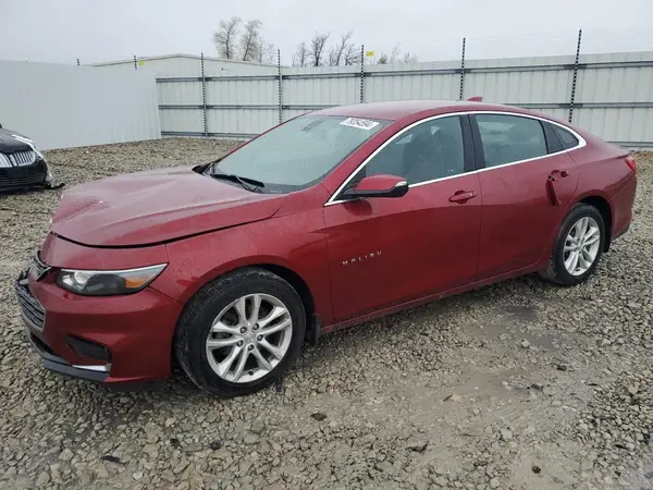 1G1ZE5ST1HF235747 2017 CHEVROLET MALIBU - Image 1