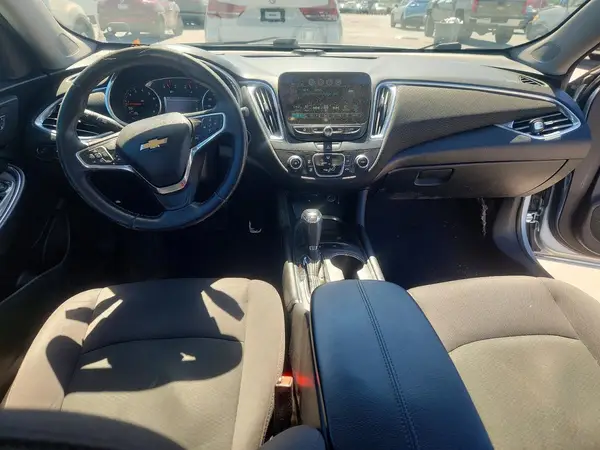 1G1ZE5ST1HF237160 2017 CHEVROLET MALIBU - Image 8