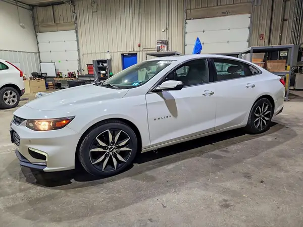 1G1ZE5ST1HF237742 2017 CHEVROLET MALIBU - Image 1
