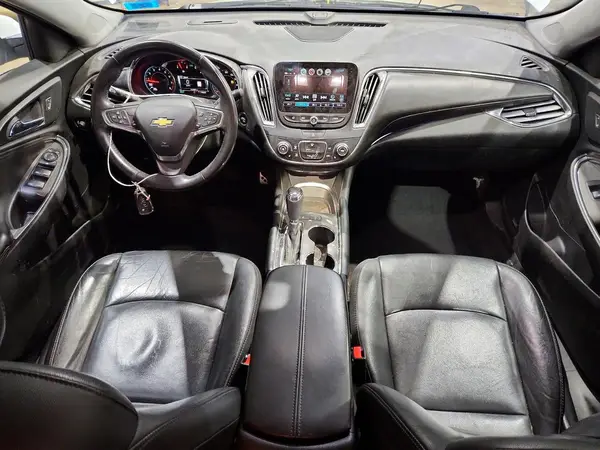 1G1ZE5ST1HF237742 2017 CHEVROLET MALIBU - Image 8
