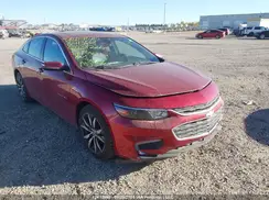 1G1ZE5ST1HF238227 2017 CHEVROLET MALIBU