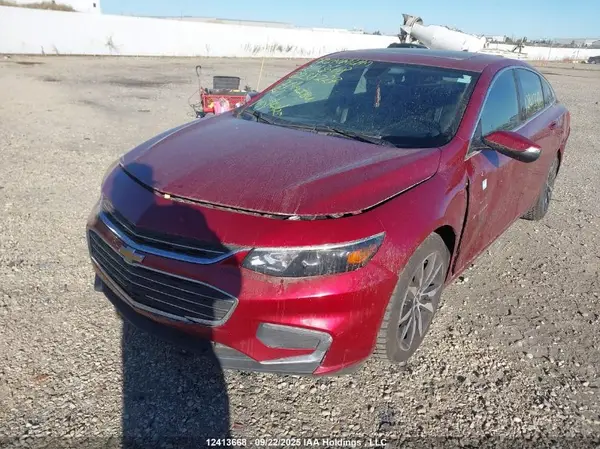 1G1ZE5ST1HF238227 2017 CHEVROLET MALIBU - Image 2