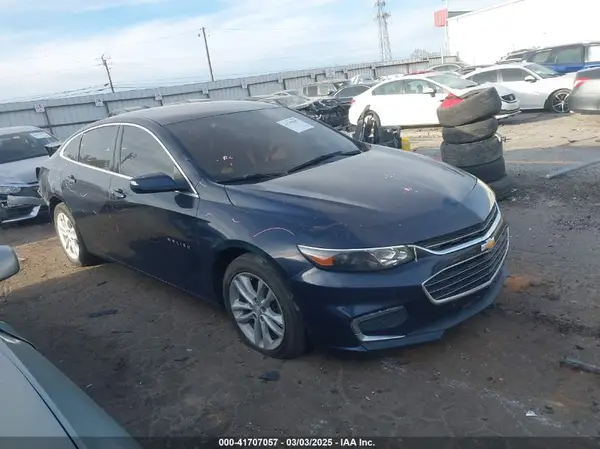 1G1ZE5ST1HF239880 2017 CHEVROLET MALIBU - Image 1